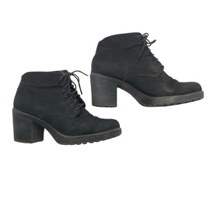 Unisex Vagabond - Poolsaapad, suurus 39 - Must (1)