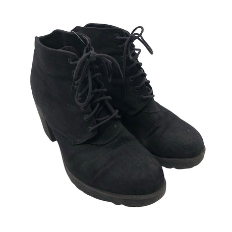 Unisex Vagabond - Poolsaapad, suurus 39 - Must (2)