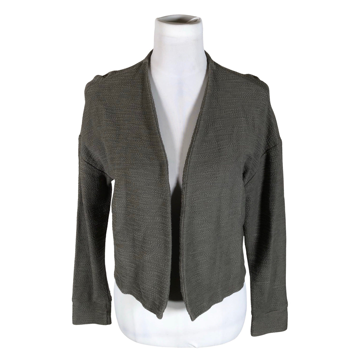 Unisex NOSH - Kardigan, suurus 38 - Roheline (1)