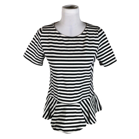 Unisex NOSH - T-särk, suurus 38 - Must ()