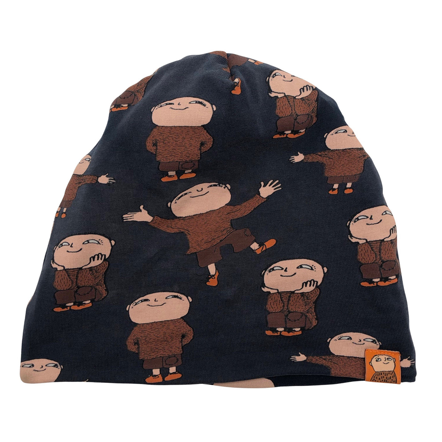 Unisex Lindex - Õhuke müts, suurus 48 - 50 cm - Sinine (1)