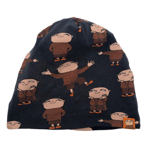 Unisex Lindex - Õhuke müts, suurus 48 - 50 cm - Sinine (1)