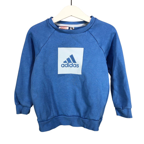 Unisex Adidas - Dressikangast pluus, suurus 98 - 104 - Sinine ()