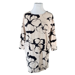 Unisex NOSH - Trikotaažist kleit, suurus 42 - Beige (1)