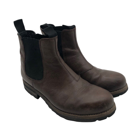 Unisex Vagabond - Poolsaapad, suurus 39 - Pruun (2)