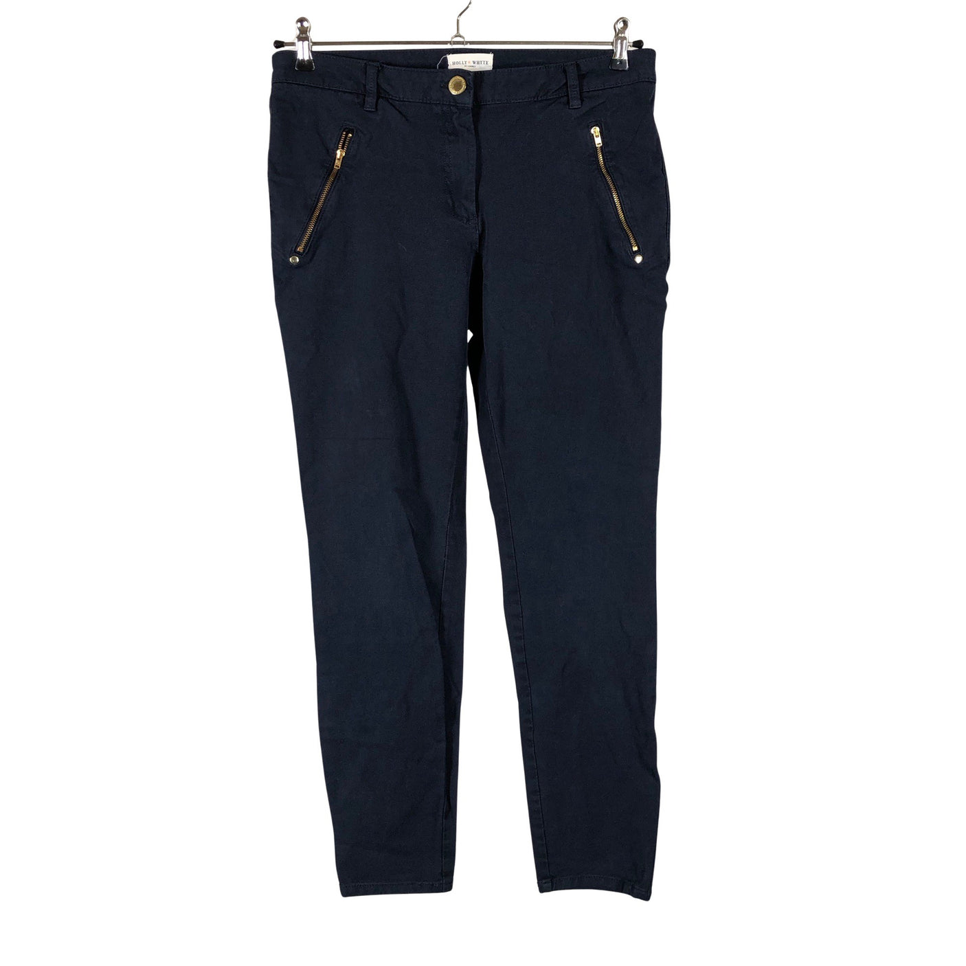 Unisex Holly & Whyte by Lindex - Mittevenivad püksid, suurus 44 - Sinine (1)