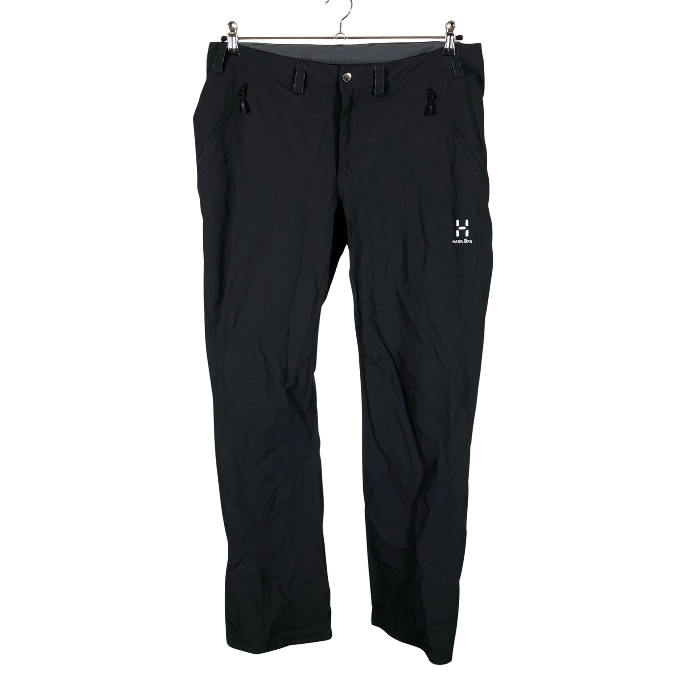 Unisex Haglöfs - Õuepüksid, suurus 44 - Must (1)