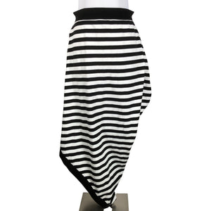 Unisex MariMari - Trikotaažist seelik, suurus 40 - Must (1)