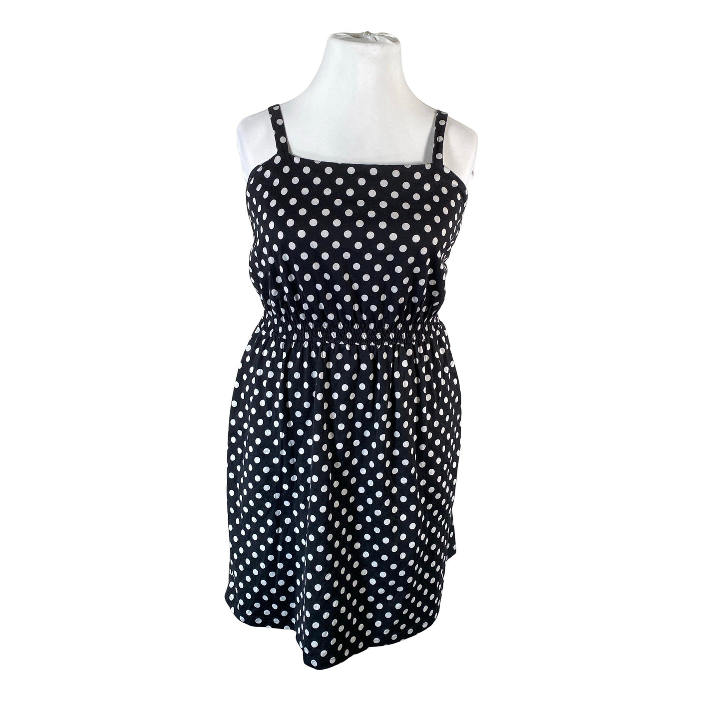 Unisex Marimekko - Trikotaažist kleit, suurus 42 - Must (1)