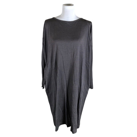 Unisex About - Trikotaažist kleit, suurus 36 - Hall ()