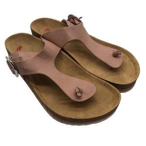 Unisex Jana - Rihmikud, suurus 39 - Heleroosa (2)