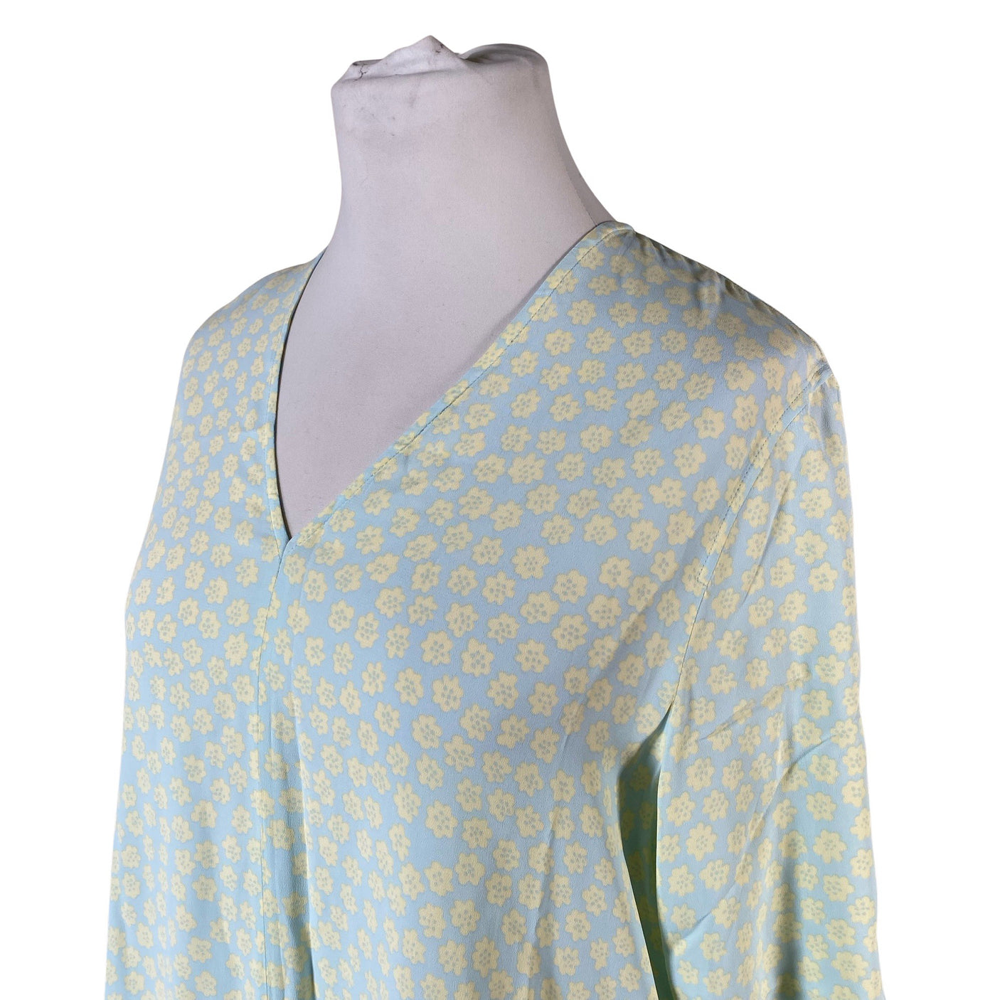 Unisex Marimekko - Maksikleit, suurus 46 - Roheline (2)