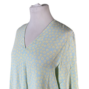 Unisex Marimekko - Maksikleit, suurus 46 - Roheline (2)