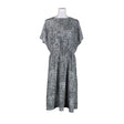 Unisex Marimekko - Mitteveniv kleit, suurus 40 - Must ()