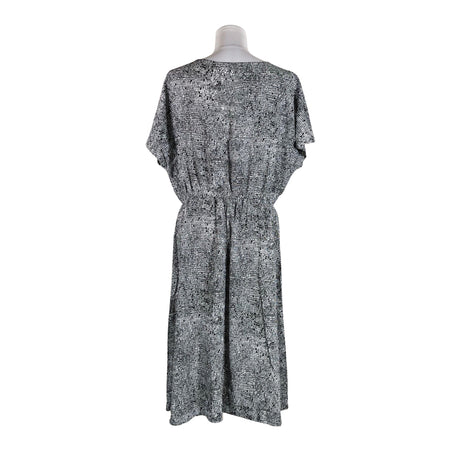 Unisex Marimekko - Mitteveniv kleit, suurus 40 - Must (2)