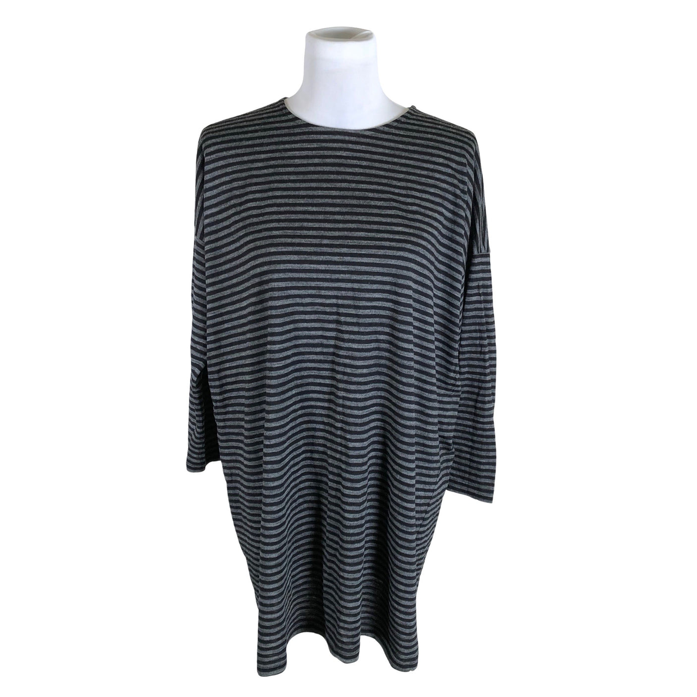 Unisex Marimekko - Kootud tuunika, suurus 38 - Hall (1)