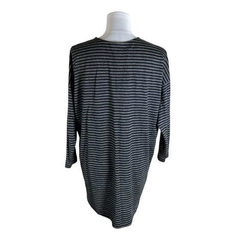 Unisex Marimekko - Kootud tuunika, suurus 38 - Hall (2)
