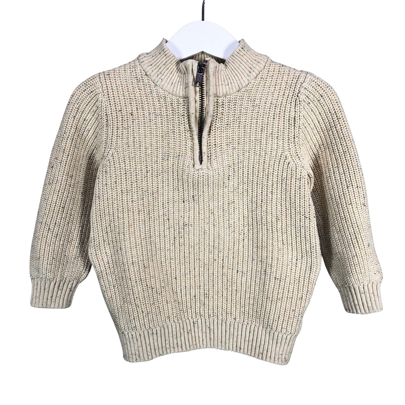 Unisex Name It - Kampsun, suurus 92 - 98 - Beige (1)