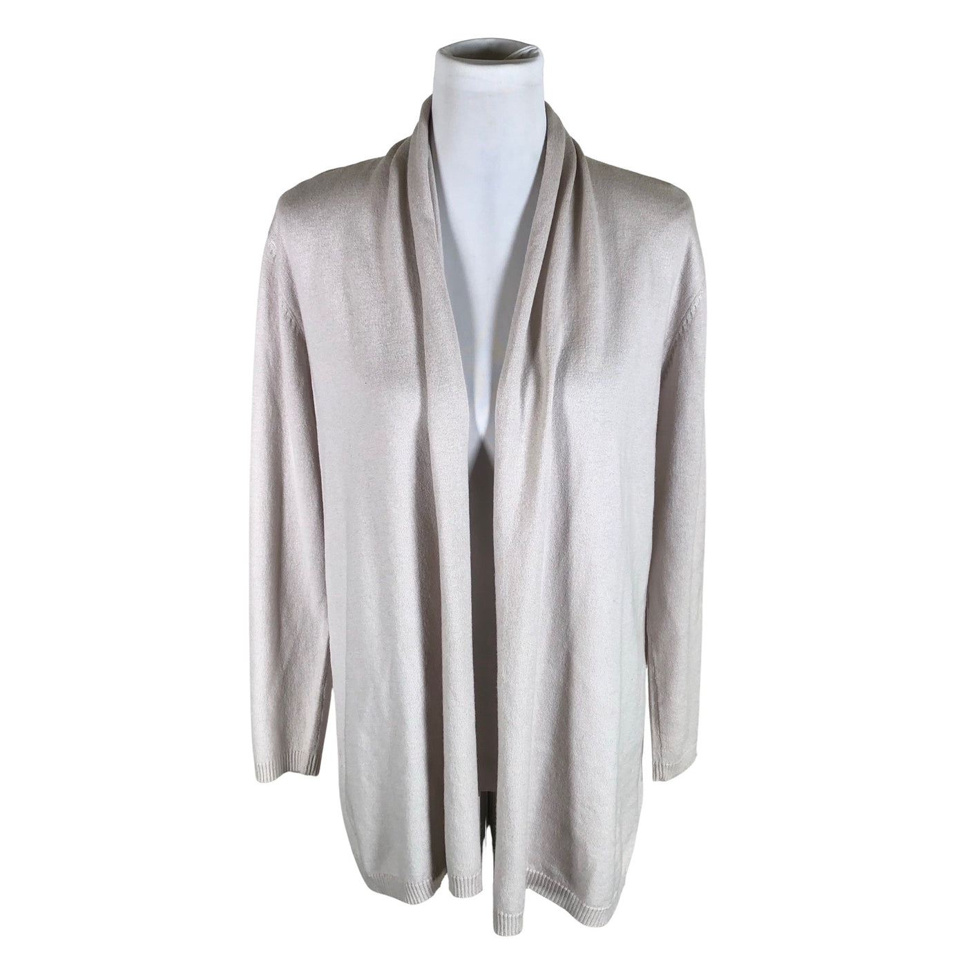 Unisex Nanso - Kardigan, suurus 36 - Hall (1)