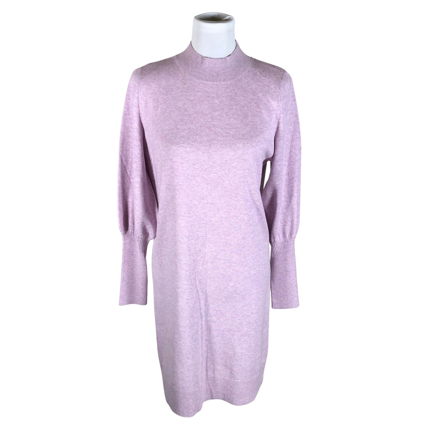 Unisex Nanso - Kootud kleit, suurus 36 - Heleroosa (1)