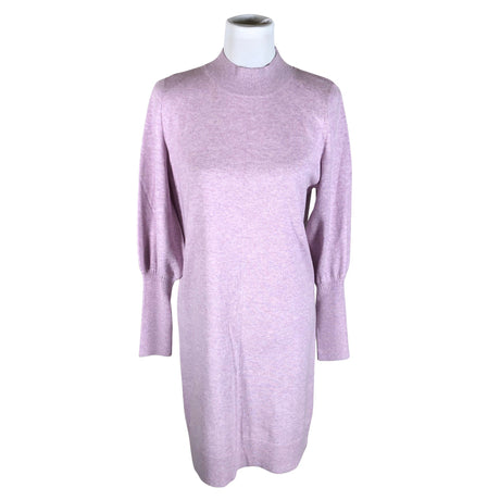 Unisex Nanso - Kootud kleit, suurus 36 - Heleroosa ()