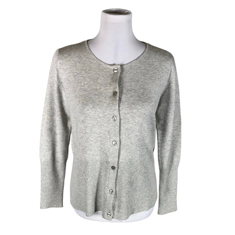 Unisex Nanso - Kardigan, suurus 40 - Hall ()