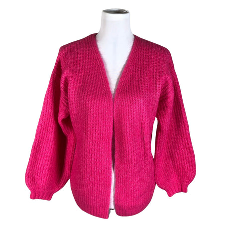 Unisex Nanso - Kardigan, suurus 36 - Roosa ()