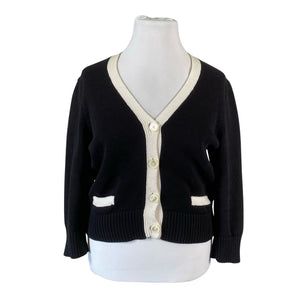 Unisex Lauren Ralph Lauren - Kardigan, suurus 42 - Must (1)
