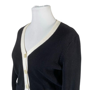 Unisex Lauren Ralph Lauren - Kardigan, suurus 42 - Must (2)