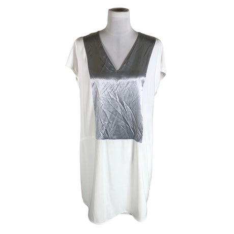 Unisex DKNY - Mitteveniv kleit, suurus 40 - Valge ()