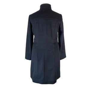 Unisex Hugo Boss - Villane mantel, suurus 42 - Must (3)