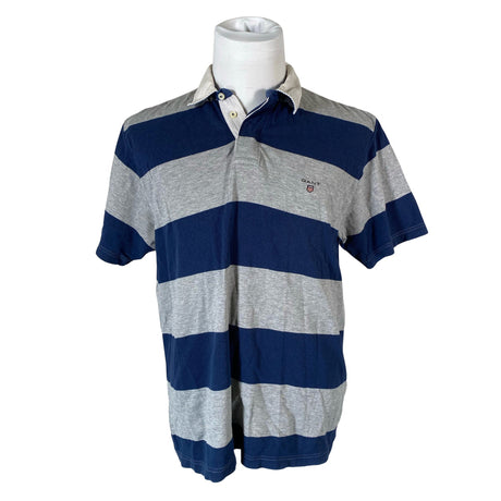 Unisex Gant - Polosärk, suurus L - Sinine ()