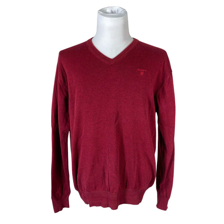 Unisex Gant - Kampsun, suurus XL - Veinipunane ()