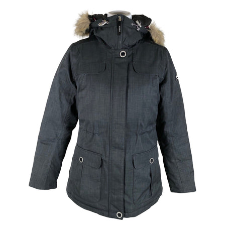 Unisex McKinley - Talvejope, suurus 38 - Must ()