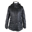 Unisex Luhta - Talvejope, suurus 38 - Must ()