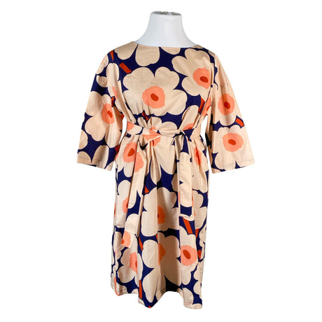 Unisex Marimekko - Mitteveniv kleit, suurus 46 - Beige ()