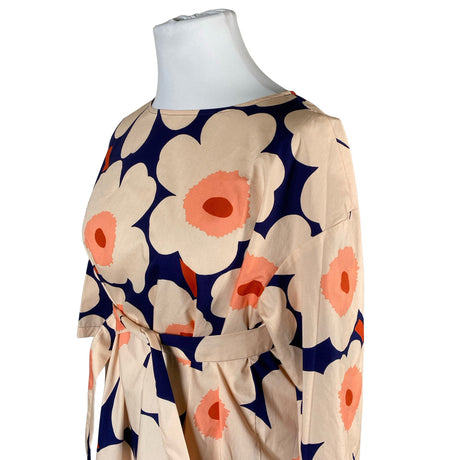 Unisex Marimekko - Mitteveniv kleit, suurus 46 - Beige (2)
