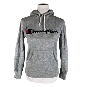 Unisex Champion - Dressipluus, suurus 34 - Hall (1)
