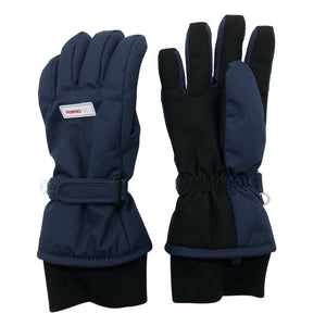 Unisex Reima - Talvekindad, suurus 5 - 8 vuotta - Sinine (1)