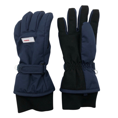 Unisex Reima - Talvekindad, suurus 5 - 8 vuotta - Sinine ()