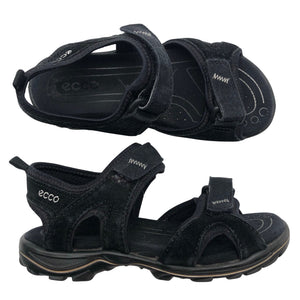 Unisex Ecco - Rihmikud, suurus 31 - Must (1)