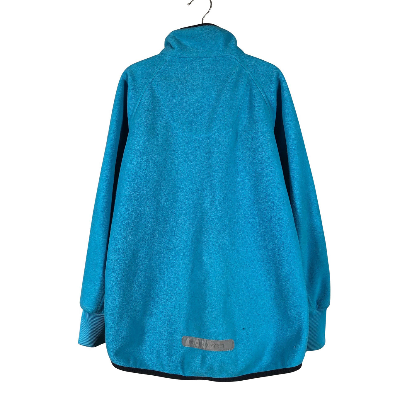 Unisex Polarn O. Pyret - Tuuletõkkejope, suurus 134 - 140 - Sinine (2)