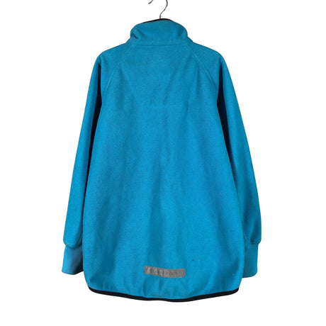 Unisex Polarn O. Pyret - Tuuletõkkejope, suurus 134 - 140 - Sinine (2)