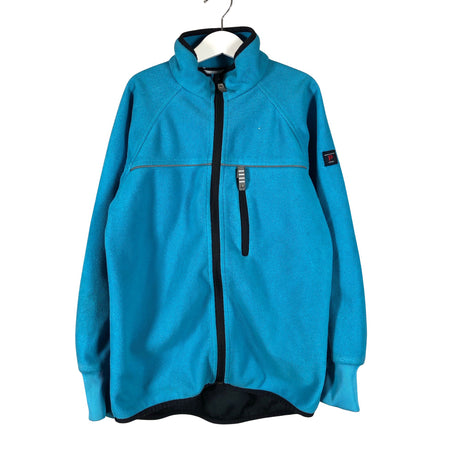 Unisex Polarn O. Pyret - Tuuletõkkejope, suurus 134 - 140 - Sinine ()