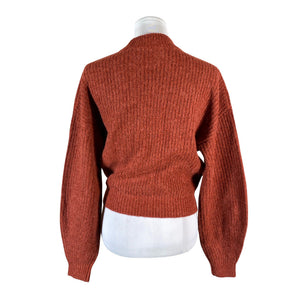 Unisex Hugo Boss - Kampsun, suurus 36 - Pruun (3)