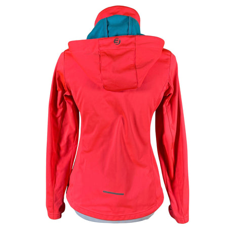 Unisex Icepeak - Softshell jope, suurus 36 - Punane (2)