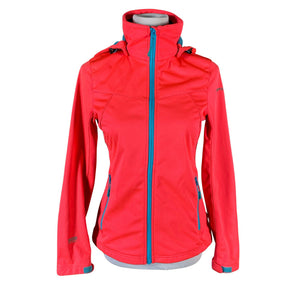 Unisex Icepeak - Softshell jope, suurus 36 - Punane (1)