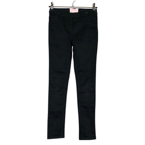 Unisex Next - Teksaretuusid, suurus 128 - 134 - Must (1)