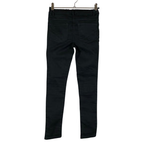 Unisex Next - Teksaretuusid, suurus 128 - 134 - Must (2)