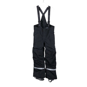 Unisex Didriksons - Talvepüksid, suurus 116 - 122 - Must (1)